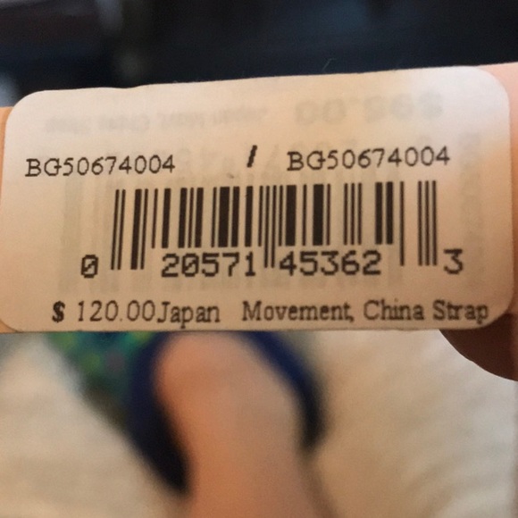 BCBGMaxAzria Women’s Watch BG50674004 - Picture 11 of 11